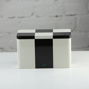 Tin Container - Klein