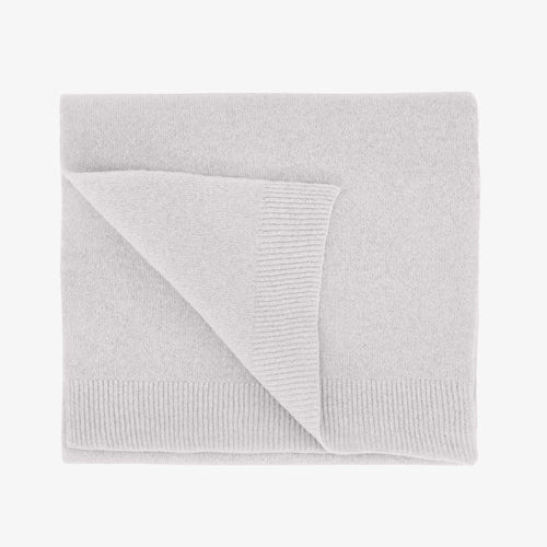 Merinoschal aus recycelter Wolle