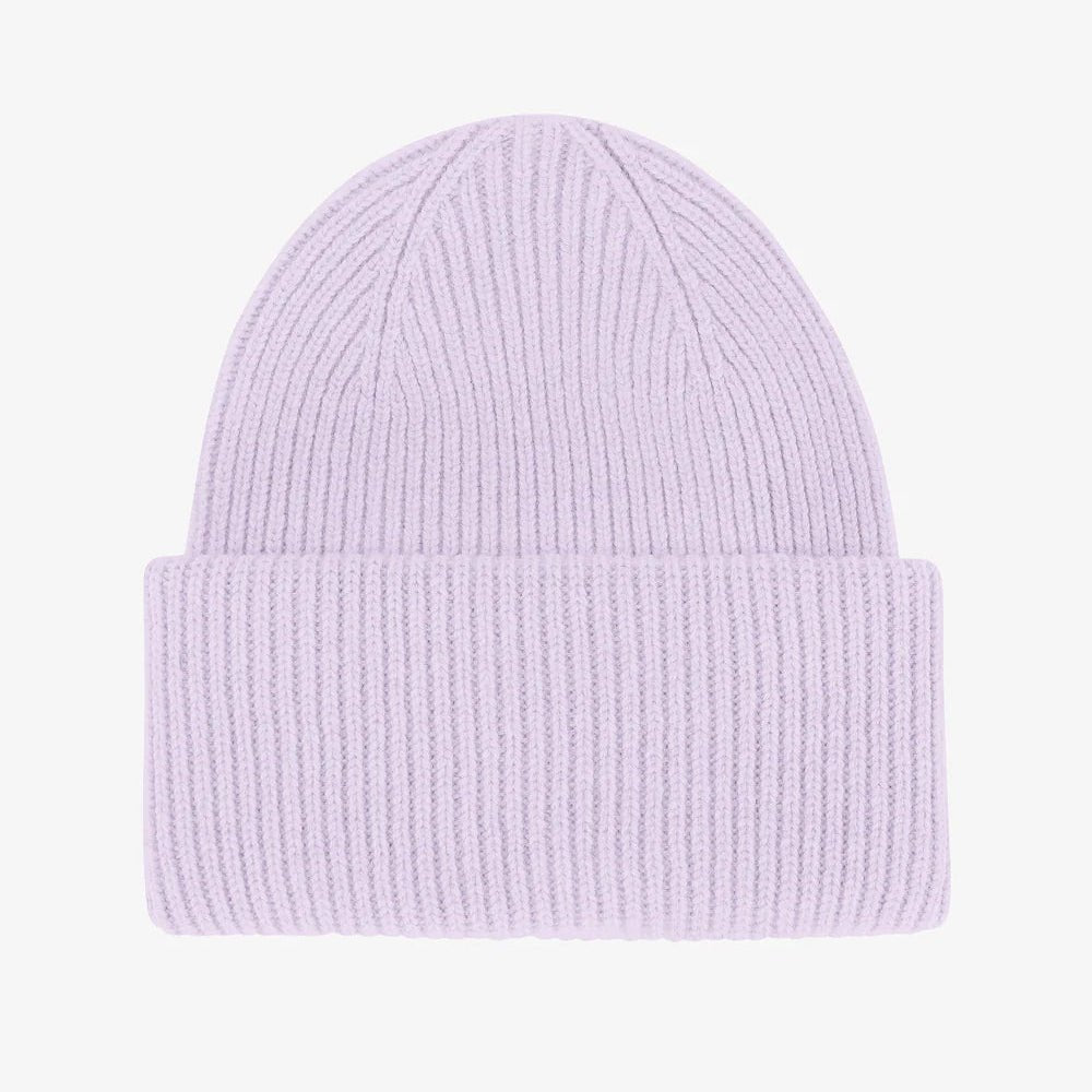 Nachhaltiges Beanie aus recycelter Merinowolle