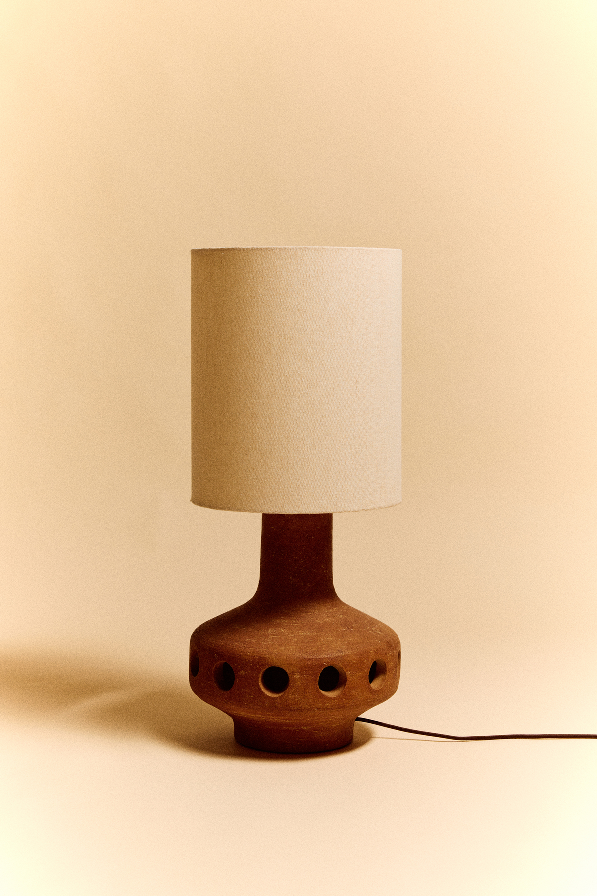 Ultimate lamp base mud