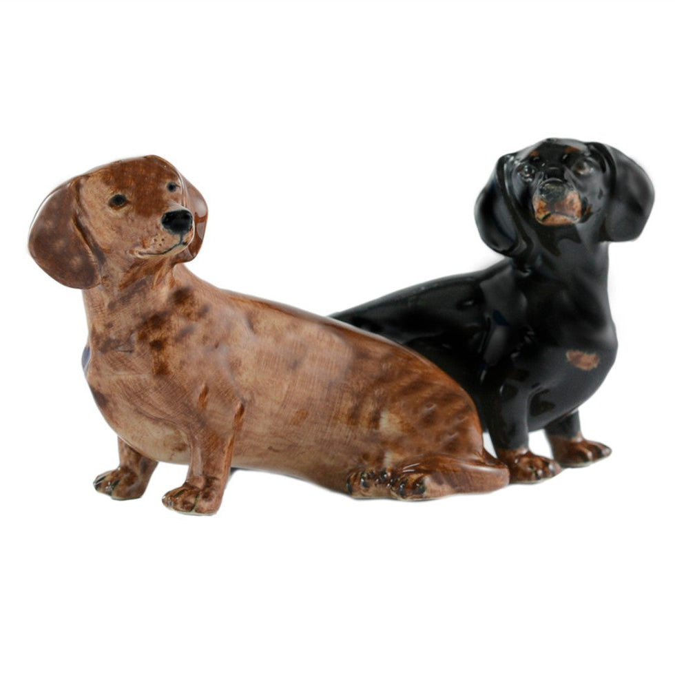 Dachshund Salt and Pepper Shaker