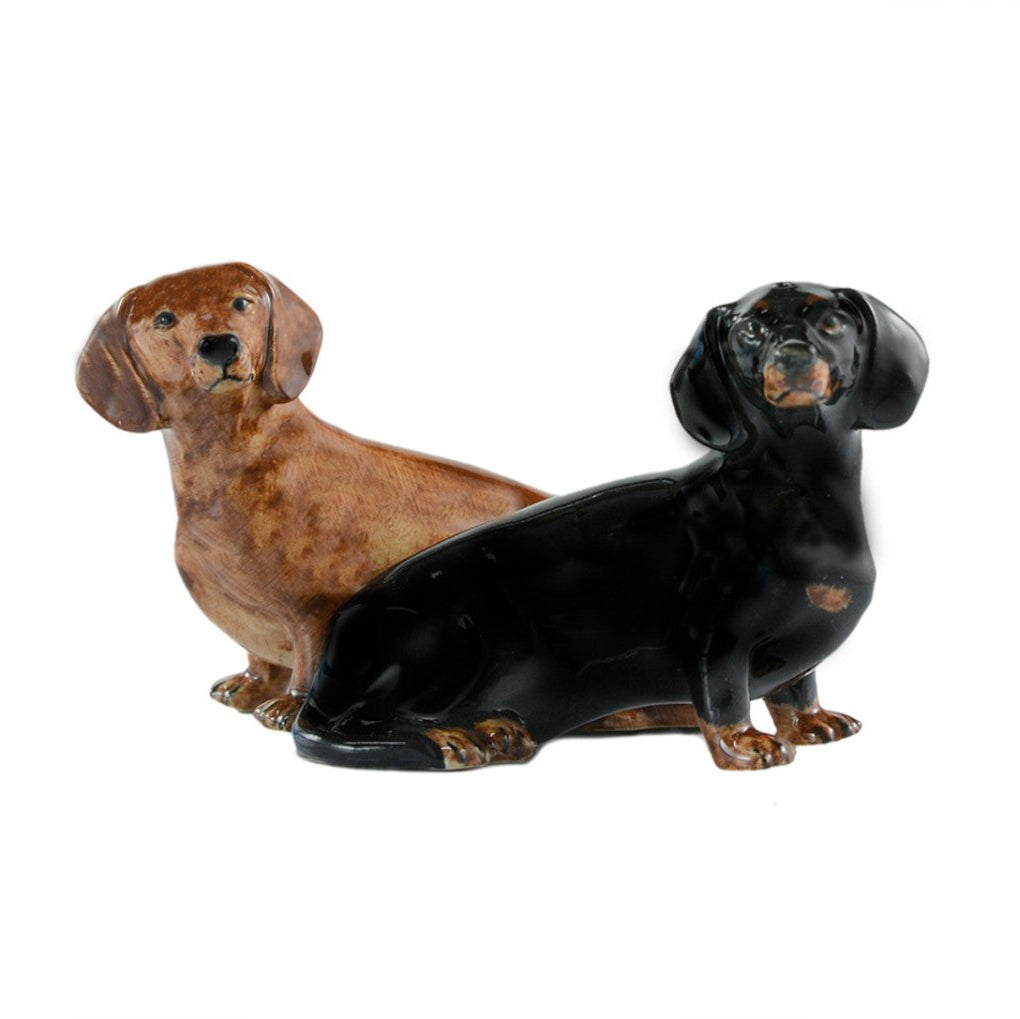 Dachshund Salt and Pepper Shaker