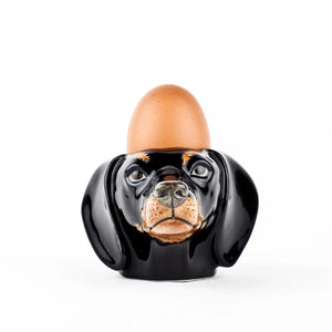 Dachshund Face Egg Cup