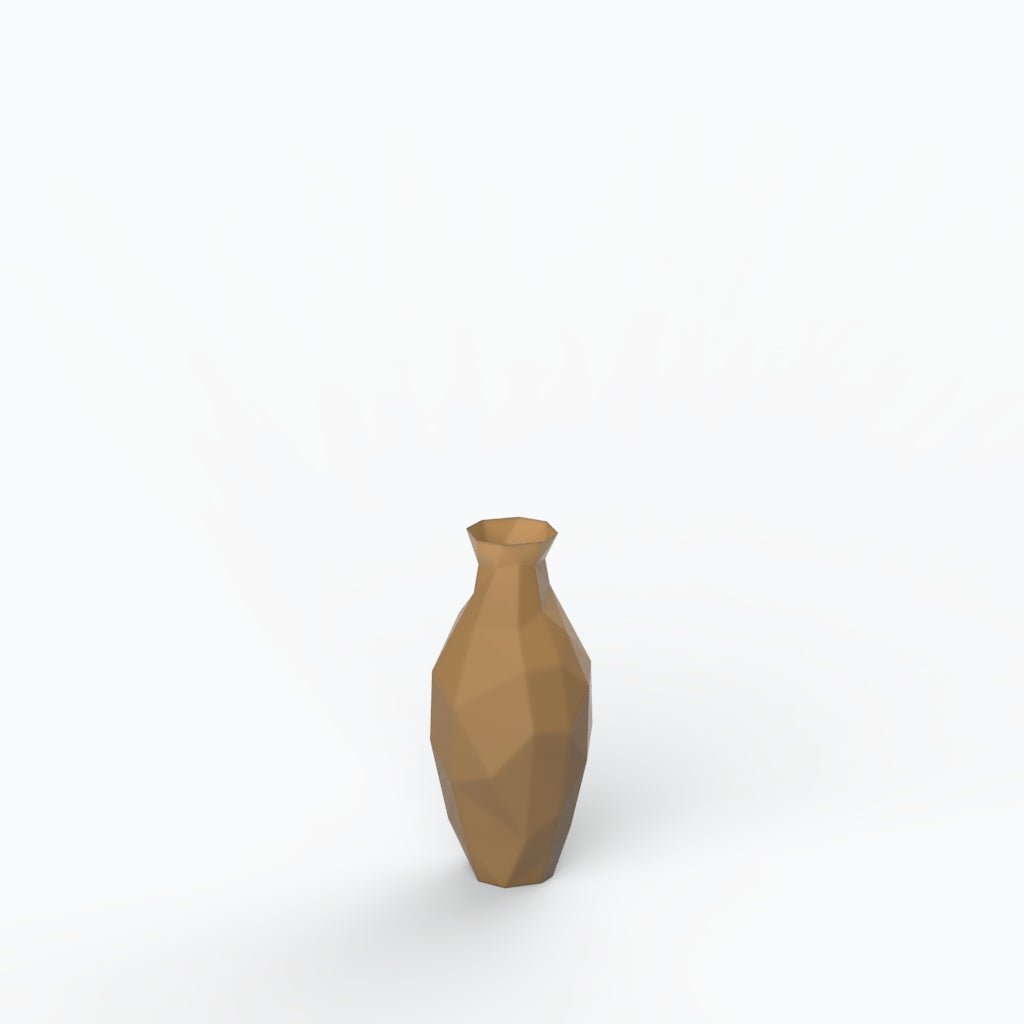 Edros G Porcelain Vase (h20 cm) - Holaria