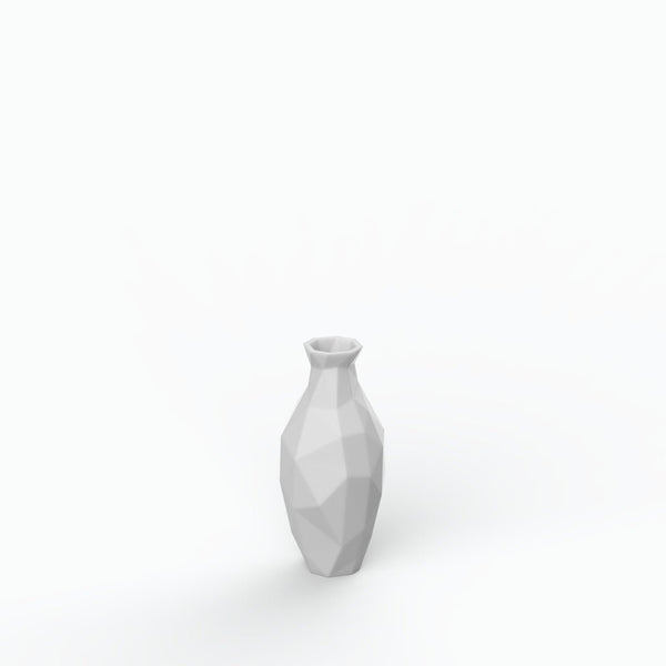Edros G Porcelain Vase (h20 cm) - Holaria