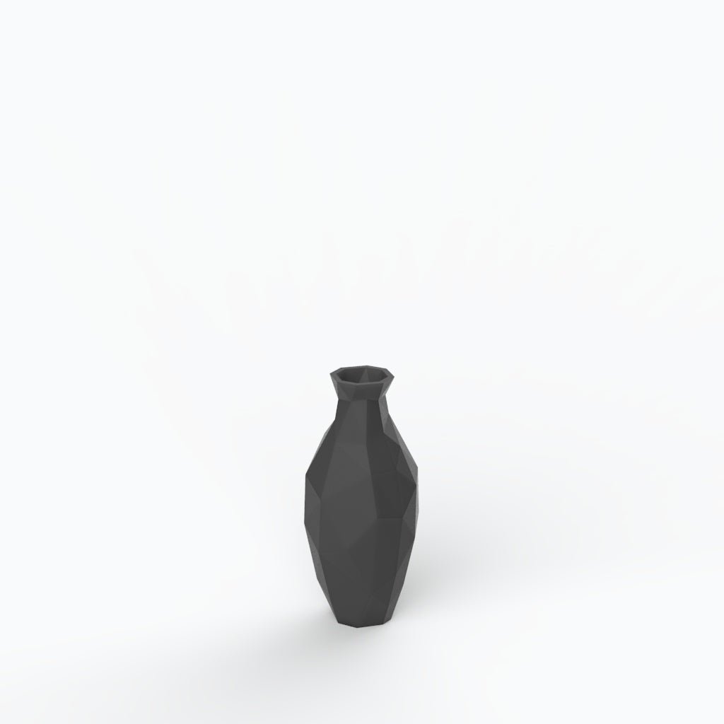 Edros G Porcelain Vase (h20 cm) - Holaria