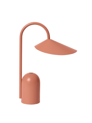 Arum Portable Lamp - Sienna