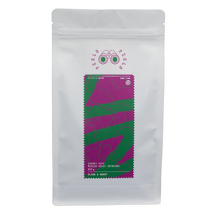 Field Coffee Beans Cherry Ripe 500g