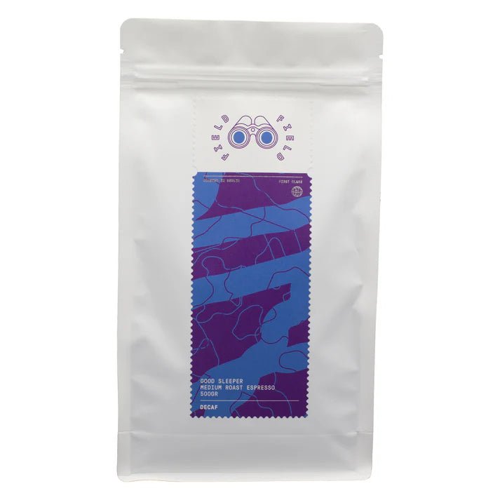 Field Coffee Beans Good Sleeper 500g