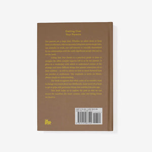 Getting Over Your Parents - Buch