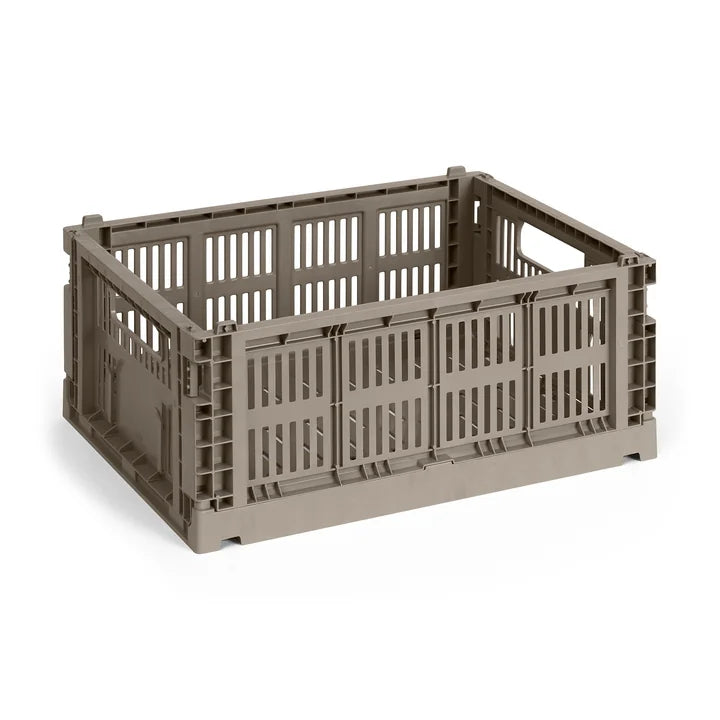 Medium Colour Crate