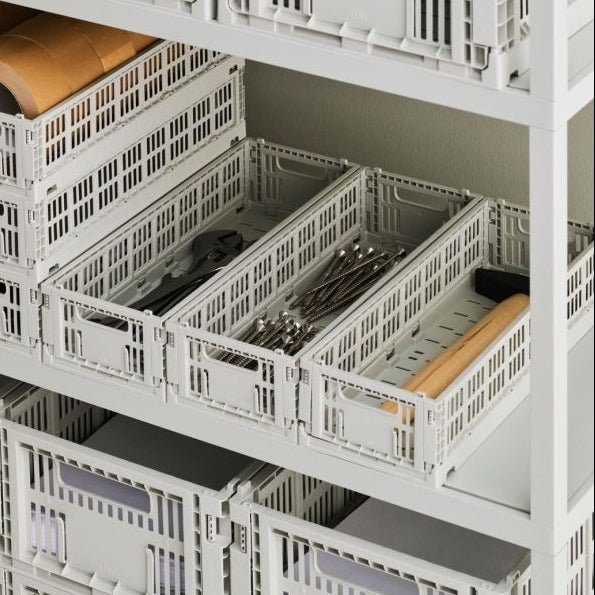 Mini Colour Crate - Oblong