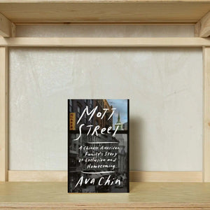 Mott Street by Ava Chin