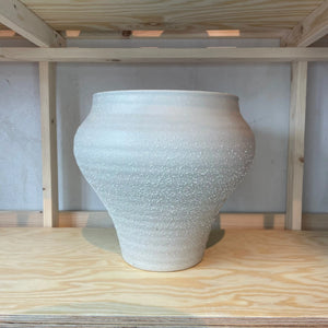 Basiel Pot - Light Grey