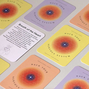 Hack Your Nervous System Card Deck