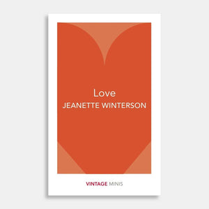 Love, Jeanette Winterson