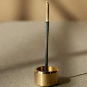 Brass Incense Holder