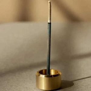 Brass Incense Holder