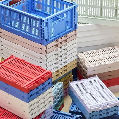 Medium Colour Crate