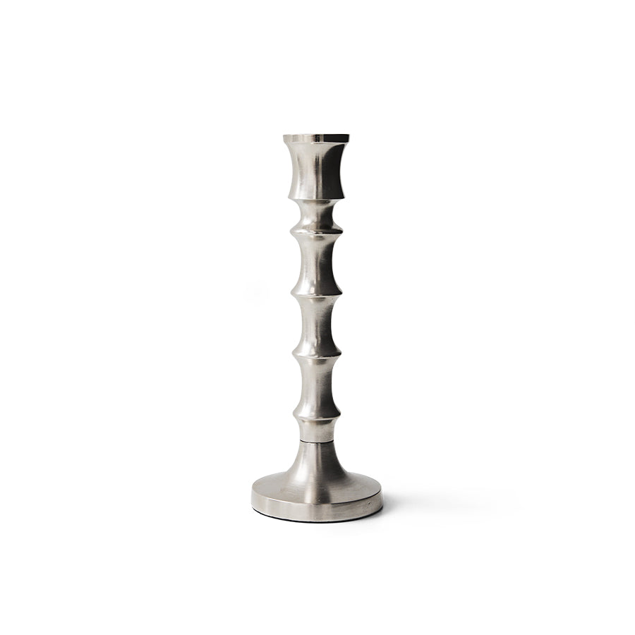 Forged Candle Holder III