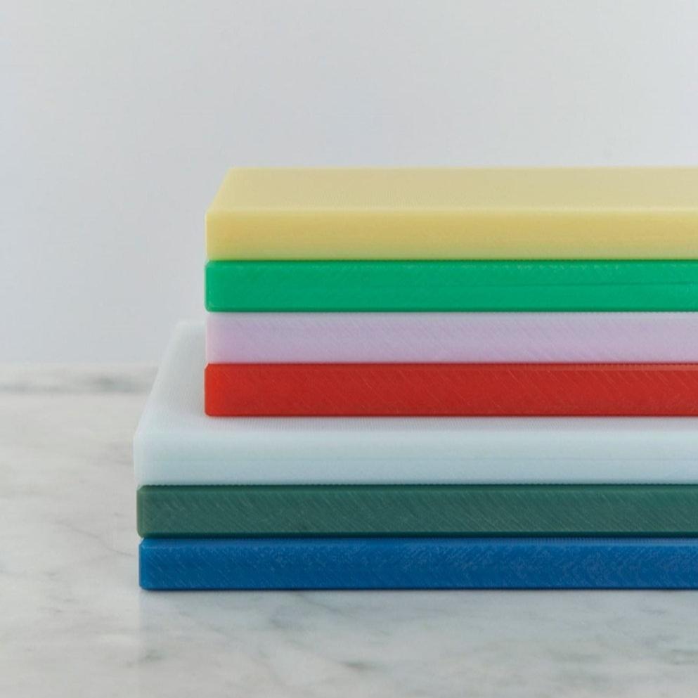 Schneidebrett - Midnight Blue / groß