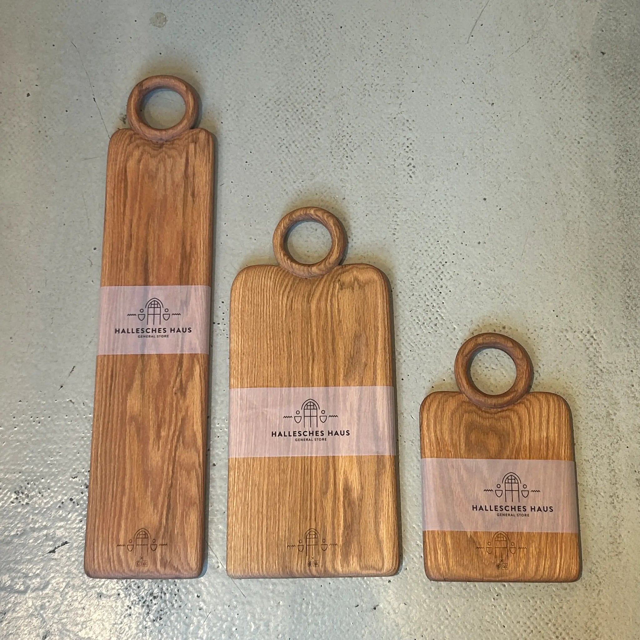 Hallesches Haus Wood Cutting Board - Sol