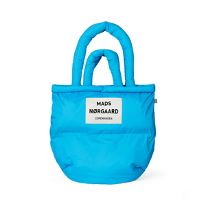 Pillow Bag - Malibu Blau