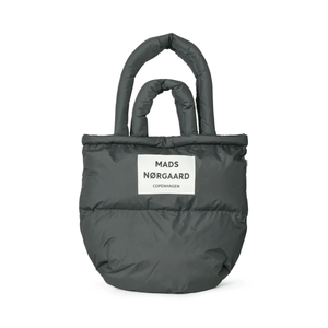 Pillow Bag - Asphalt Grau 