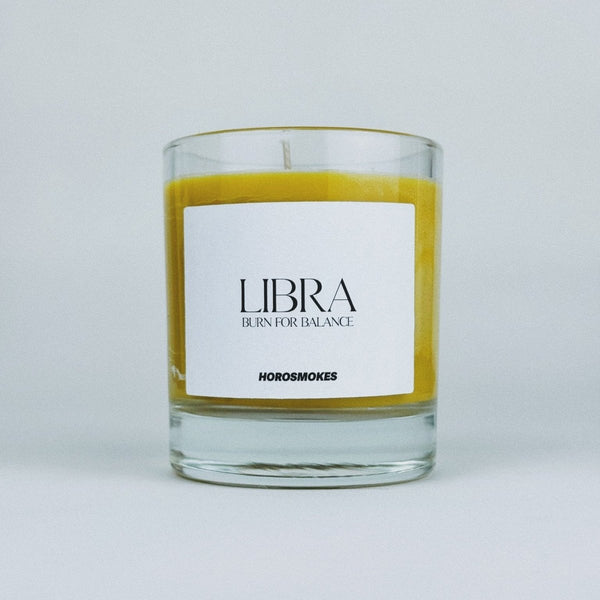 Horosmokes Candle - Libra