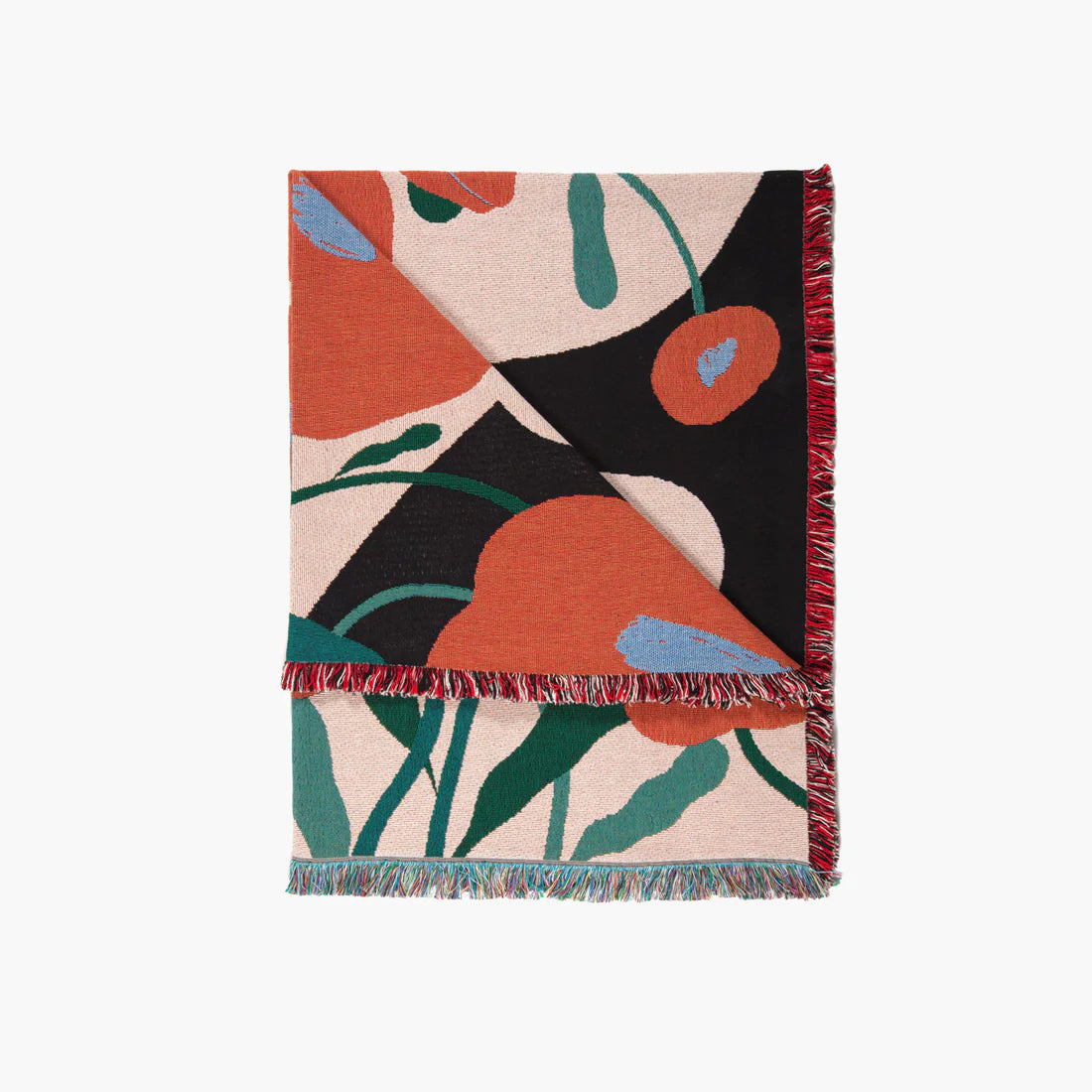 Melba Throw by Slowdown Studio