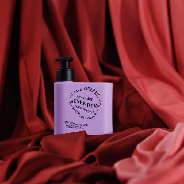 Lavender & Sandalwood Hand Wash 500 ml