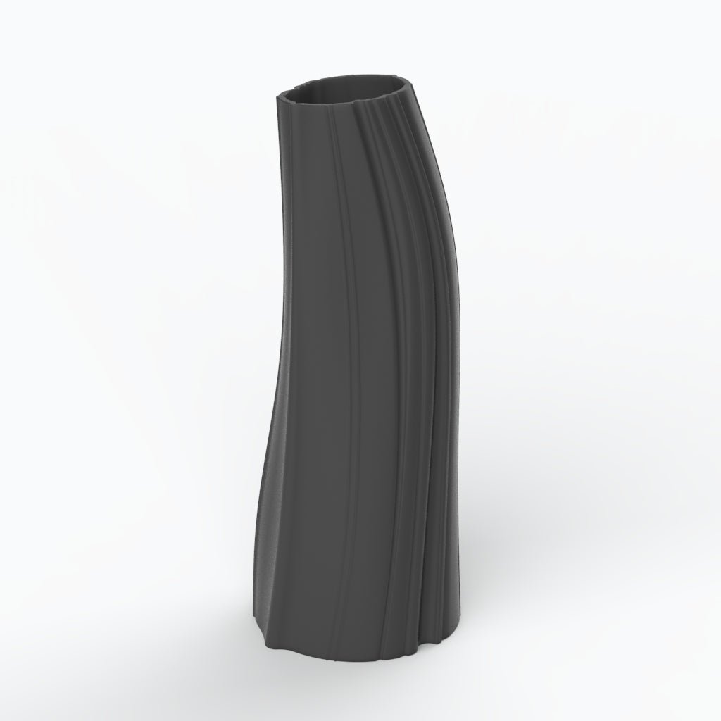 Morea Porcelain Vase (h42 cm) - Holaria