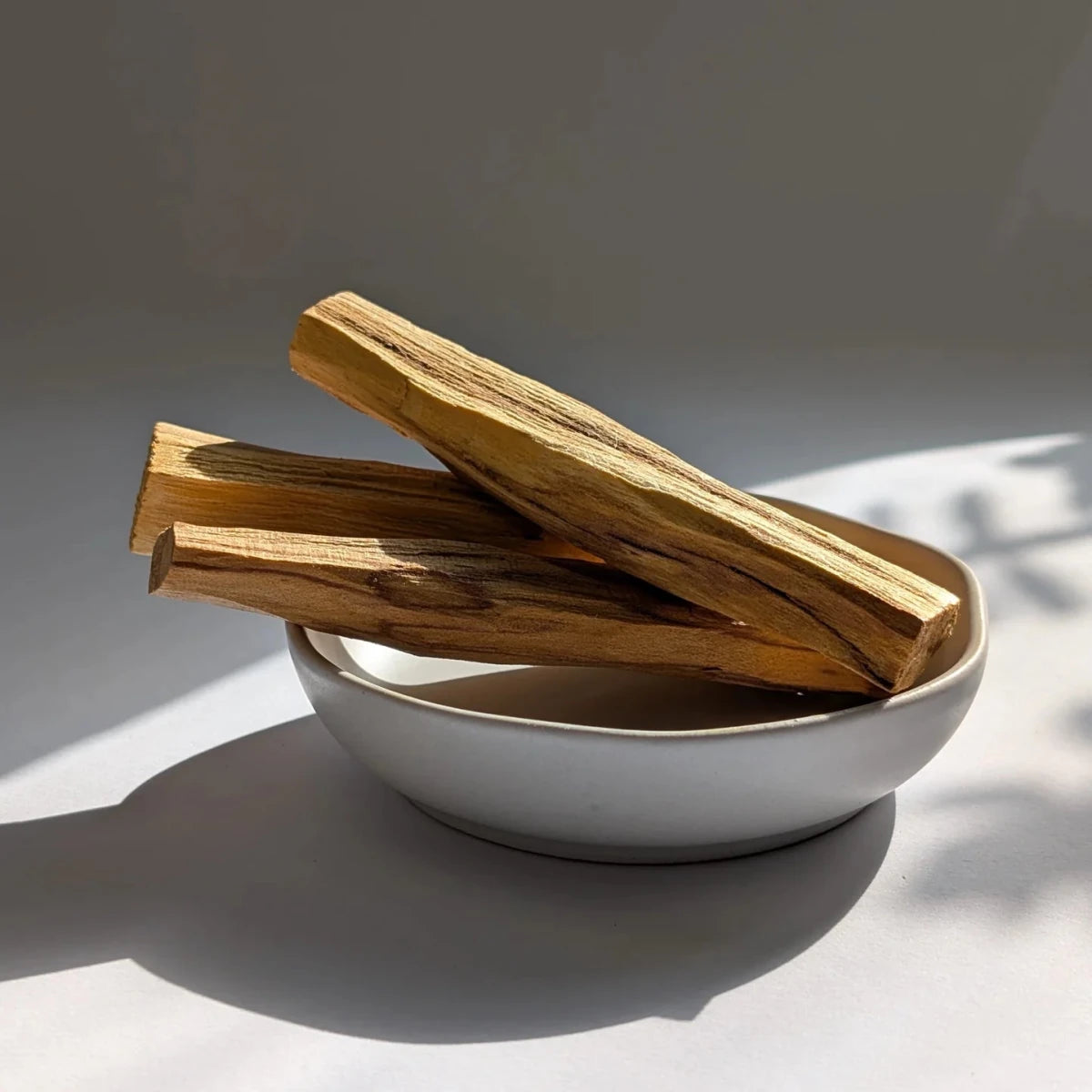 Hallesches Haus Mum's Morning to Midnight skincare gift set featuring Palo Santo Holy Wood in a sleek, elegant packaging.