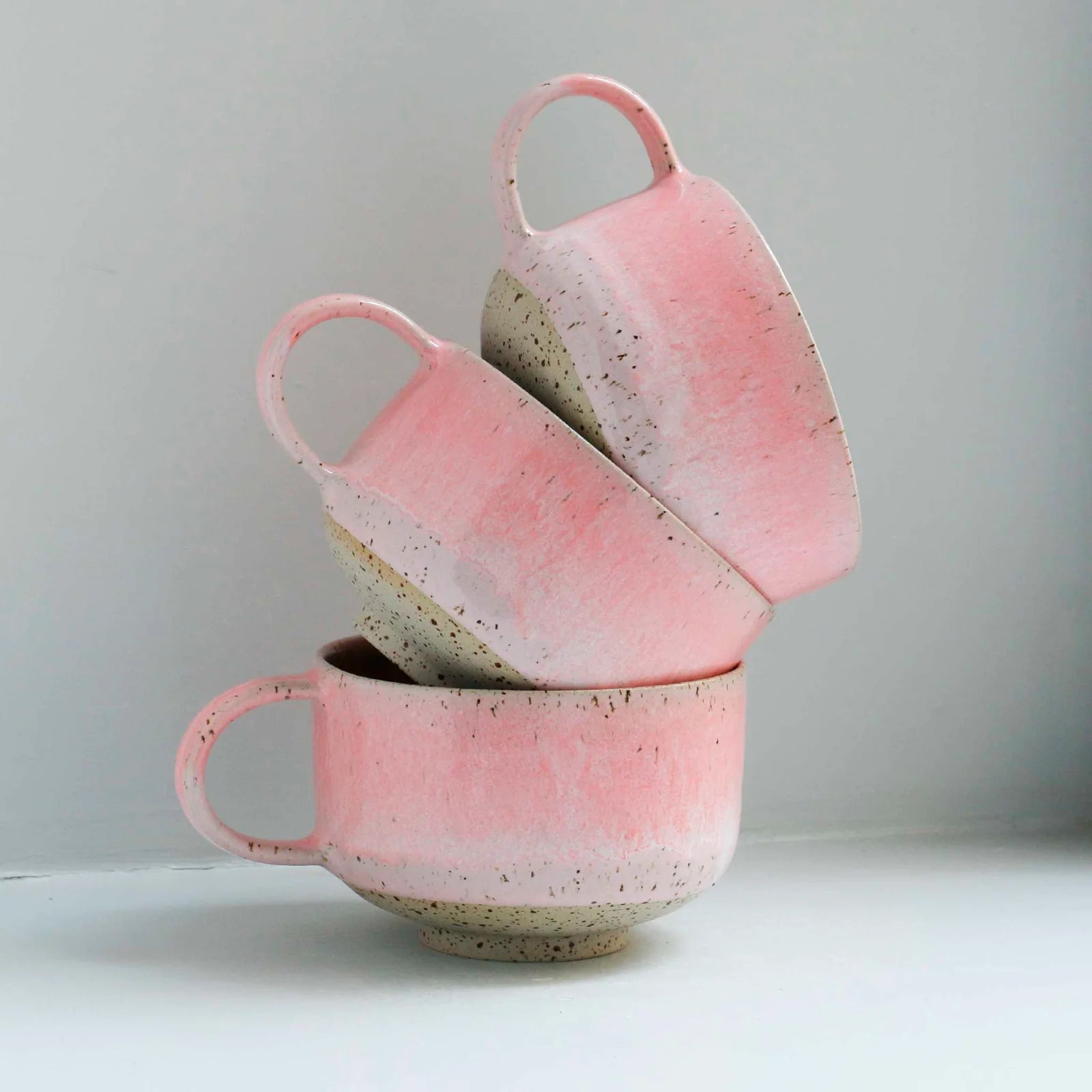 Mion Mug - Powder Poppy