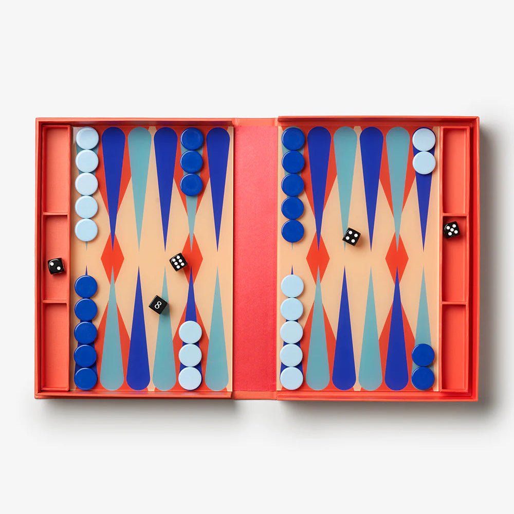 ART of BACKGAMMON