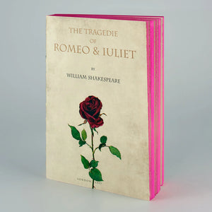 Notebook Libri Muti: Romeo & Juliet