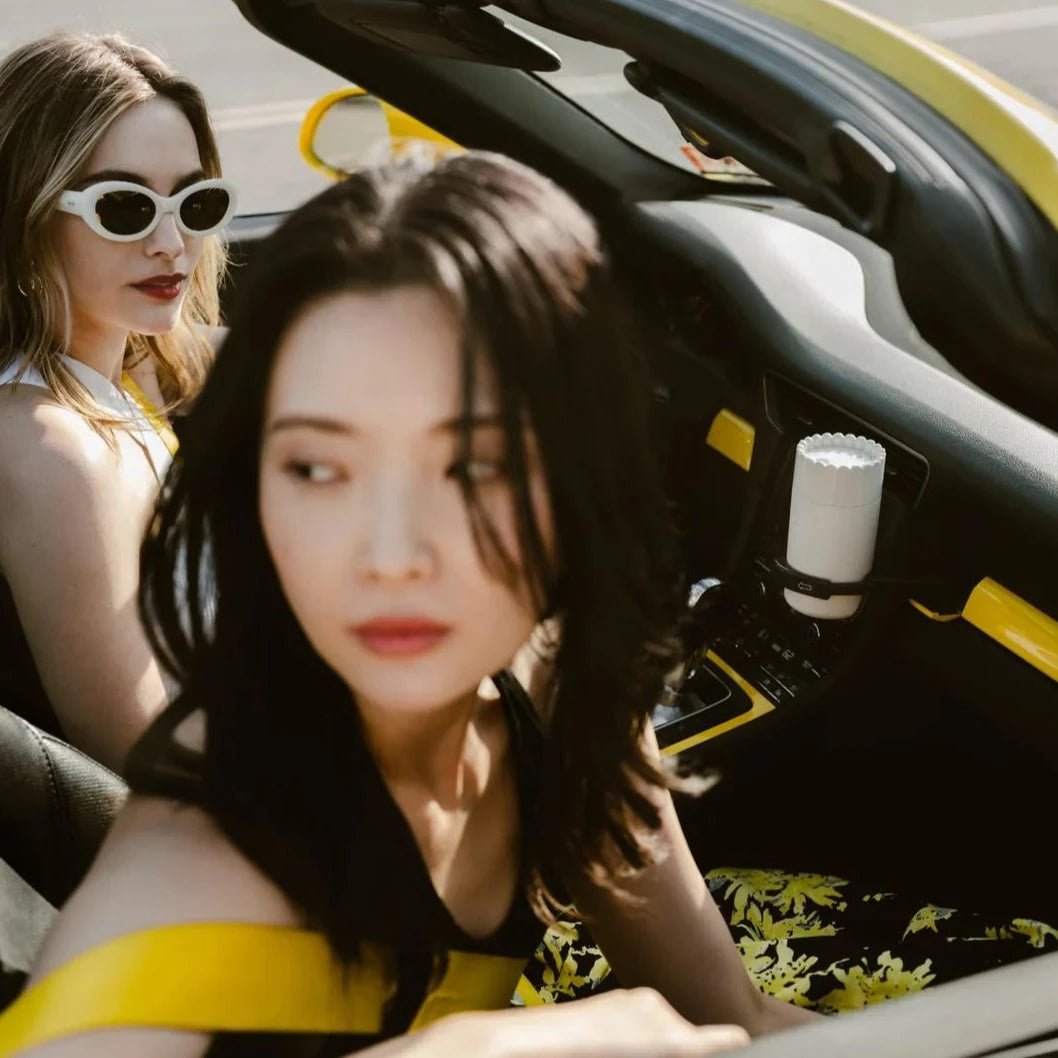 Mini Aero Diffuser Fuchsia