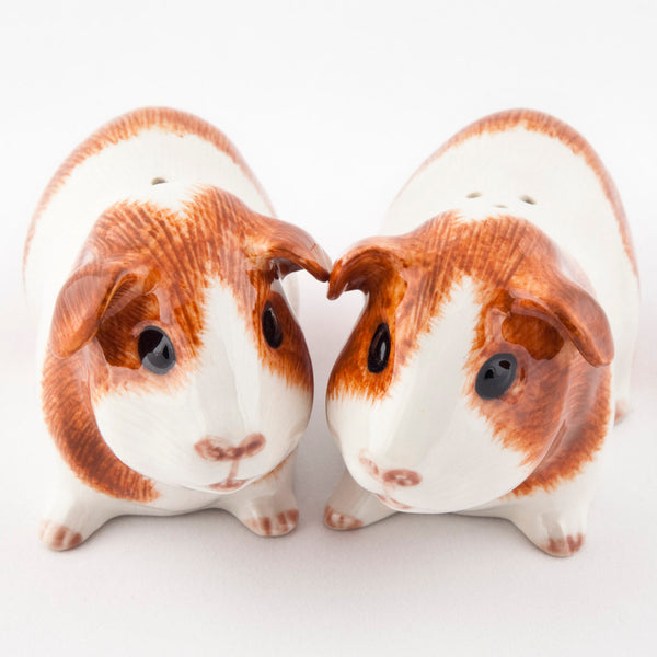 Guinea Pig Salt & Pepper Shaker
