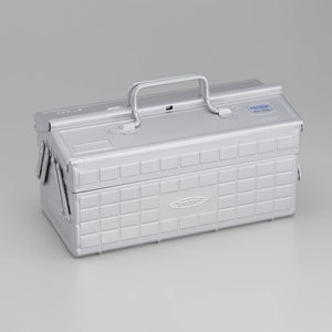 Two Tier Toolbox ST-350 - SILVER