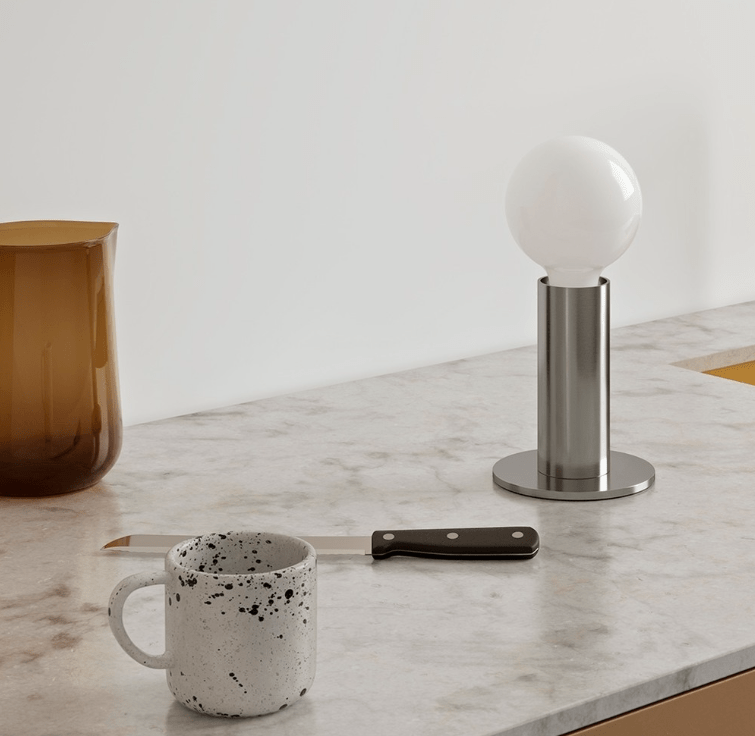 SOL Lamp - EDGAR Home ( 8 Diffrent Colours )