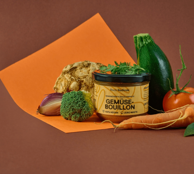 Roots Radical Vegetable Bouillon