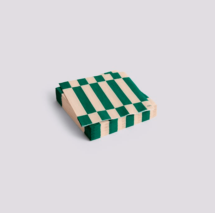Cocktail HAY Napkins - Set of 20