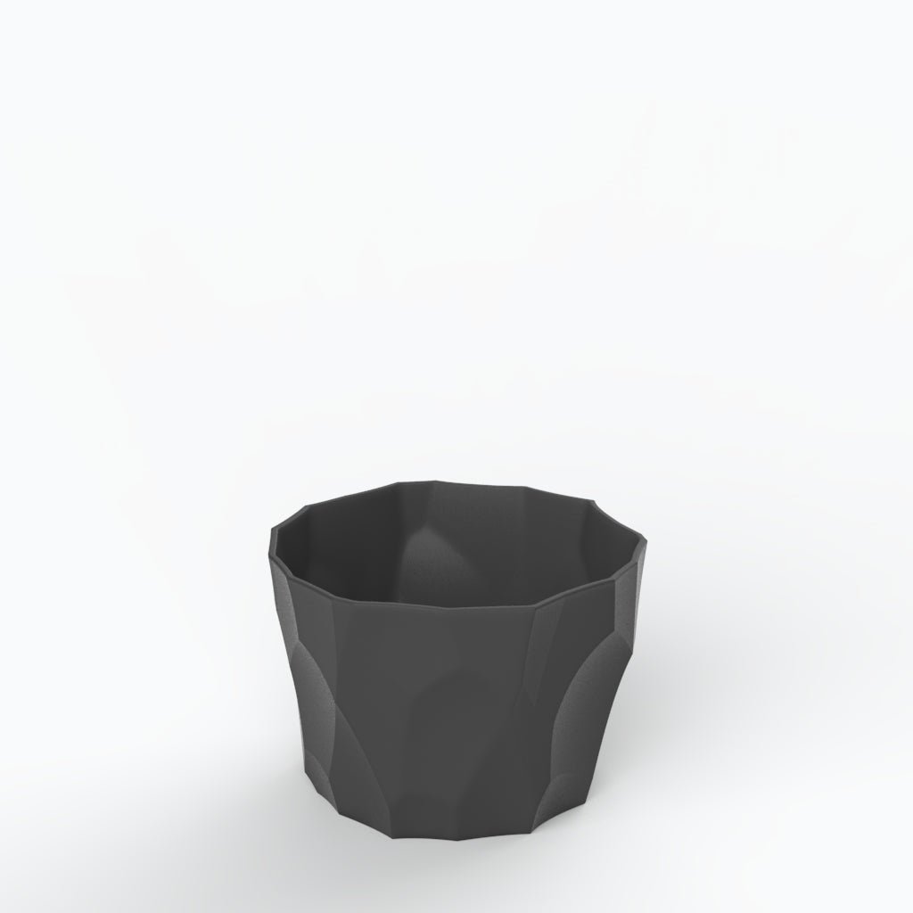 Silex G Porcelain Pot (h15 cm) - Holaria