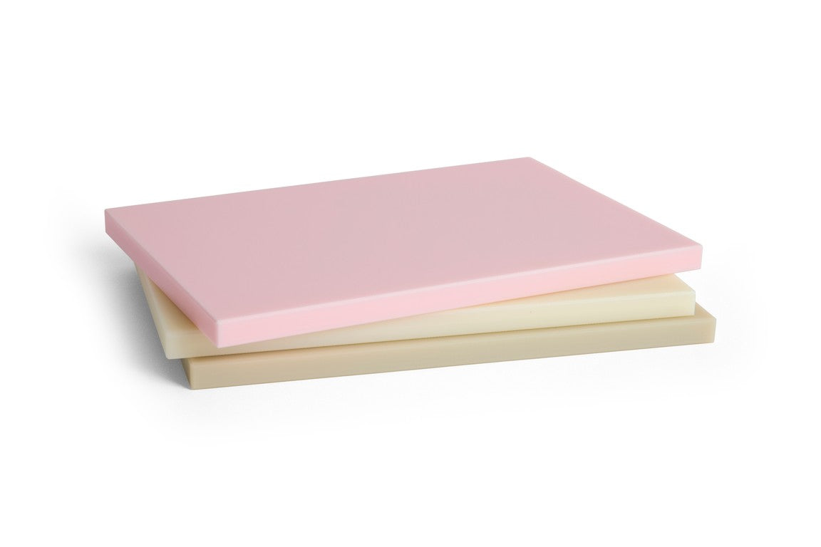 Chopping Board - Baby Pink / Large