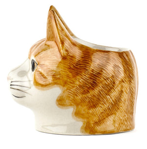 Squash Face Egg Cup