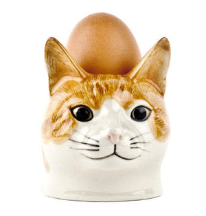 Squash Face Egg Cup