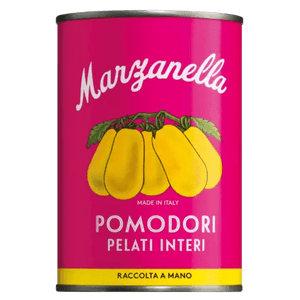 Pomodori pelati gialli