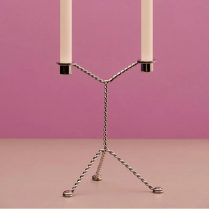 Wire Candle Holder - HAY