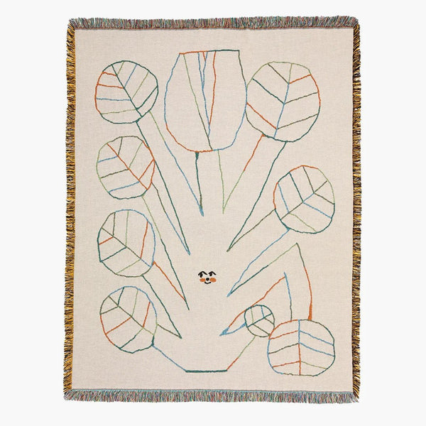 Yukimi Throw by Slowdown Studio