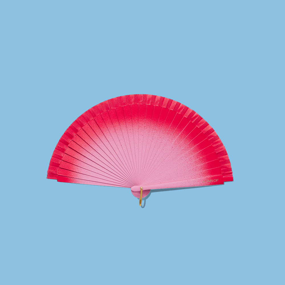Cotton Candy fan